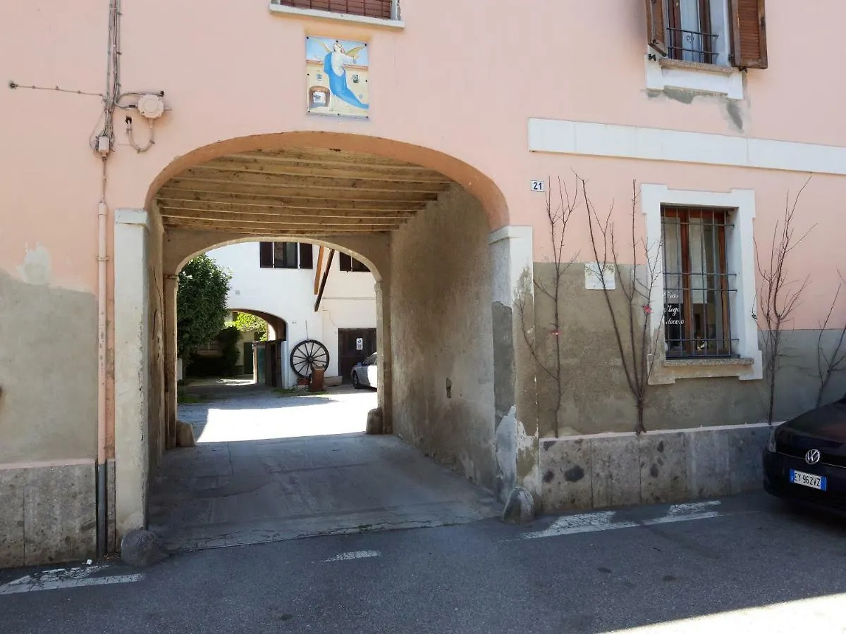 Bed&Breakfast Il Cortile Dell'Angelo Cassano D'adda